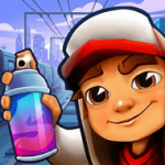 Download Subway Surfers (MOD, Unlimited Coins/Keys) 3.70.1
