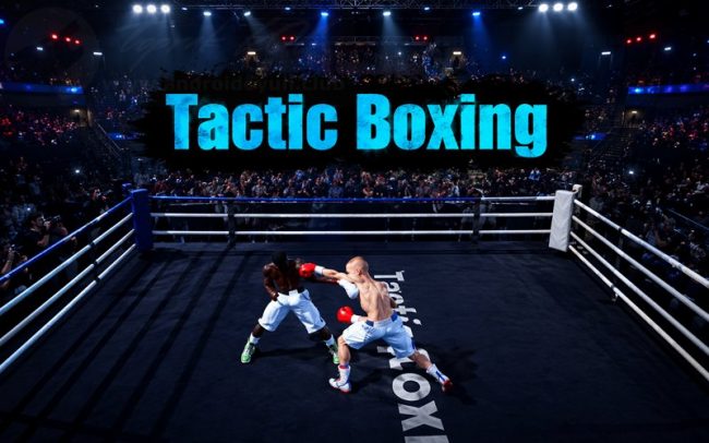 Download Tactic Boxing Mobile v1.0 FULL APK – VERSÃO COMPLETA