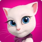 Download Talking Angela (MOD, Unlimited Money) 2.8.2