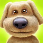 Download Talking Ben the Dog (MOD, Unlocked) 4.0.0.98