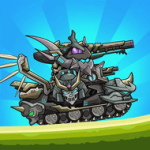 Download Tank Arena Steel Battle (MOD, Unlimited Money) 2.1.2