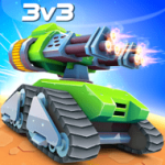 Download Tanks A Lot! (MOD, Unlimited Ammo) 9.900
