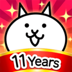 Download The Battle Cats (MOD, Unlimited Money) 15.6.0