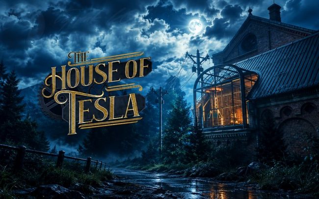 Download The House of Tesla v1.0.21 FULL APK – VERSÃO COMPLETA