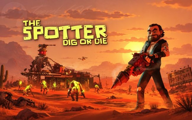 Download The Spotter Dig or Die v1.0.6 FULL APK – VERSÃO COMPLETA