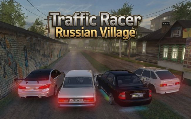Download Traffic Racer Russian Village v0.6.8 MOD APK – DINHEIRO INFINITO