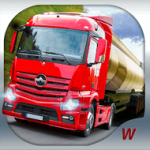 Download Truckers of Europe 2 (MOD, Unlimited Money) 0.64