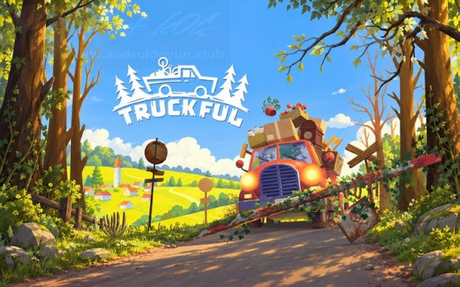 Download Truckful v0.9.52 FULL APK – VERSÃO COMPLETA