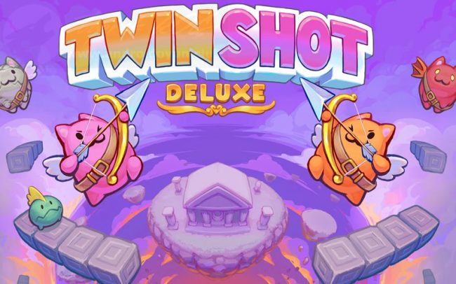 Download Twin Shot Deluxe v1.0 FULL APK – VERSÃO COMPLETA