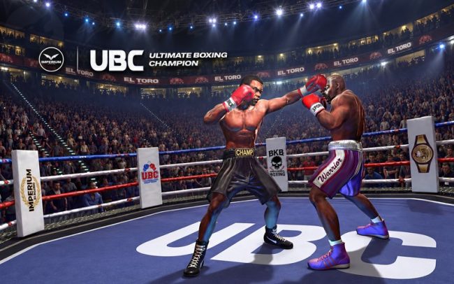 Download Ultimate Boxing Champion v1.6.1 MOD APK – DINHEIRO INFINITO