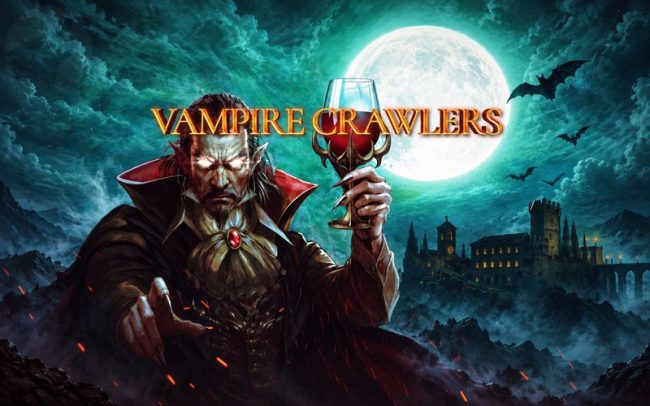 Download Vampire Crawlers v1.6.1 FULL APK – VERSÃO COMPLETA