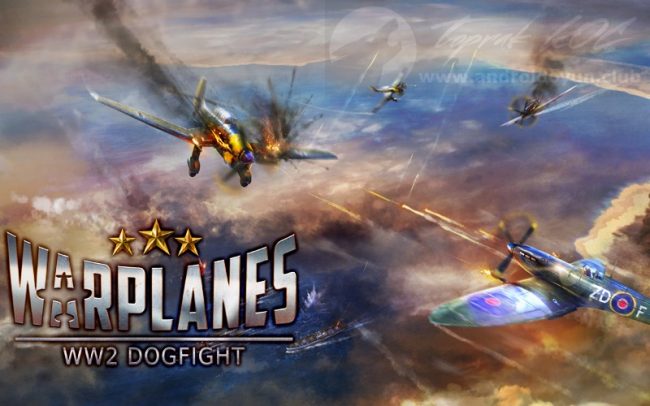 Download Warplanes WW2 Dogfight v2.6 MOD APK – MEGA MODIFICADO