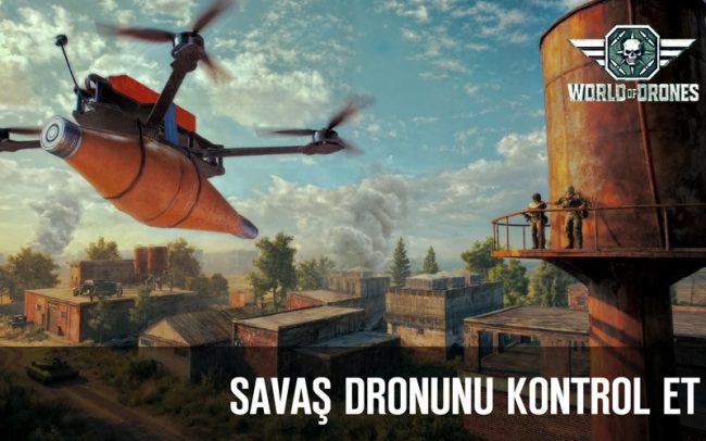 Download World of Drones FPV Simulator v2.8.5 MOD APK – DINHEIRO INFINITO