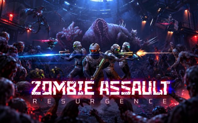 Download Zombie Assault Resurgence v1.1 FULL APK – VERSÃO COMPLETA