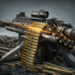 Download Zombie War (MOD, Unlimited Money) 1.35.1